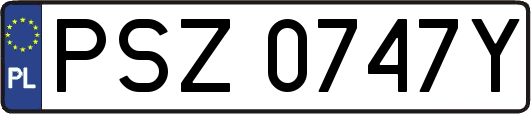 PSZ0747Y