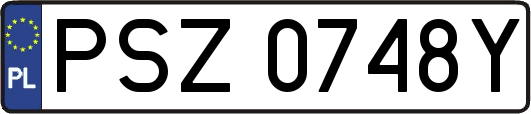 PSZ0748Y