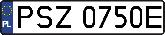 PSZ0750E