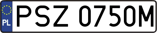 PSZ0750M