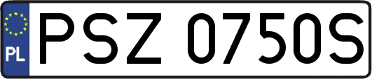 PSZ0750S