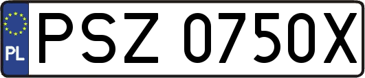 PSZ0750X