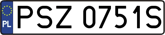 PSZ0751S