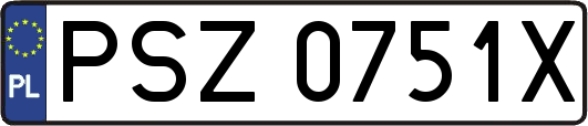 PSZ0751X