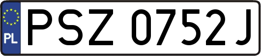 PSZ0752J