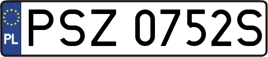 PSZ0752S