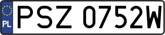 PSZ0752W