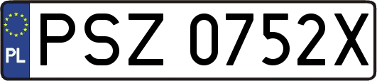 PSZ0752X