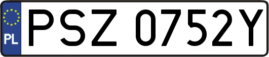 PSZ0752Y