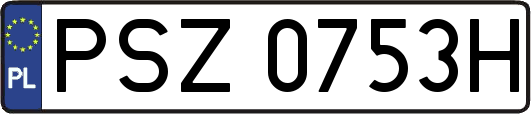 PSZ0753H