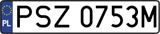 PSZ0753M