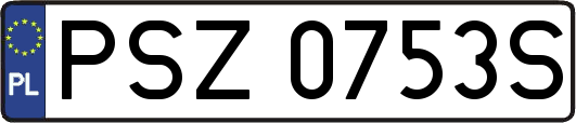 PSZ0753S