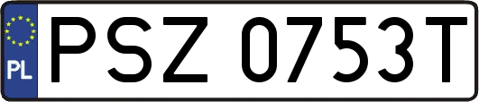 PSZ0753T