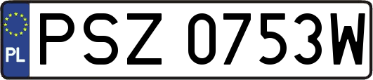 PSZ0753W