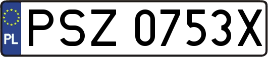 PSZ0753X