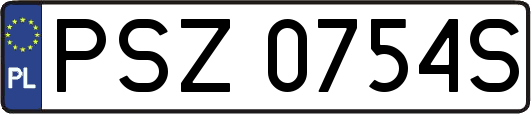 PSZ0754S