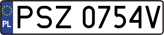 PSZ0754V