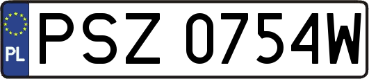 PSZ0754W