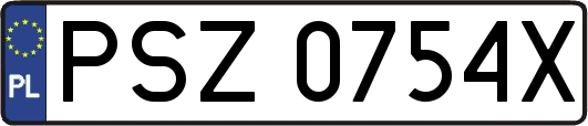 PSZ0754X