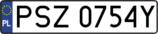 PSZ0754Y