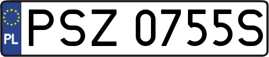 PSZ0755S