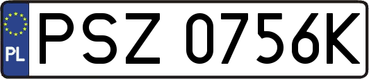 PSZ0756K