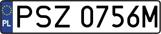 PSZ0756M