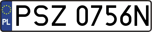 PSZ0756N