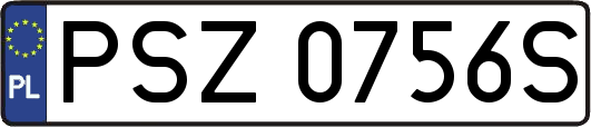 PSZ0756S