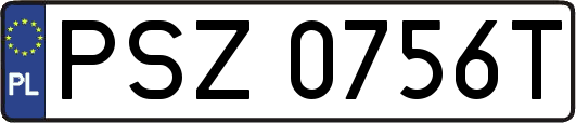 PSZ0756T