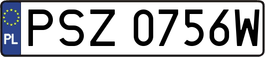 PSZ0756W