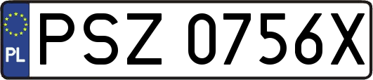 PSZ0756X