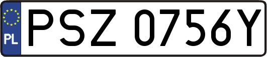 PSZ0756Y