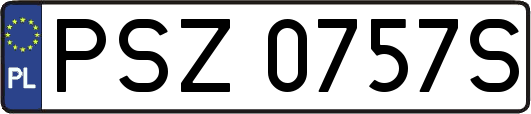 PSZ0757S