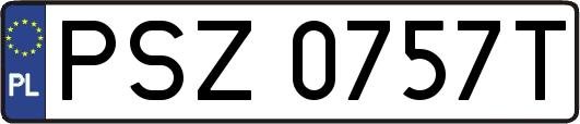 PSZ0757T