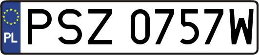 PSZ0757W
