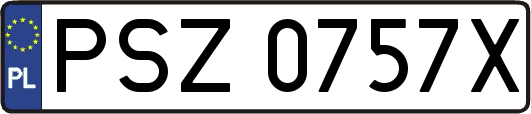 PSZ0757X
