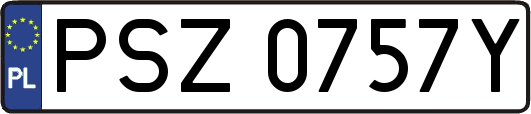 PSZ0757Y
