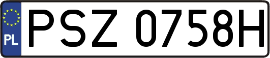PSZ0758H