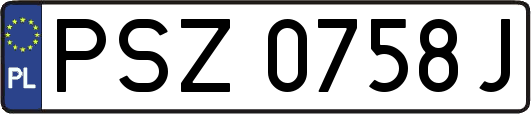 PSZ0758J