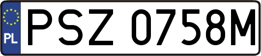 PSZ0758M