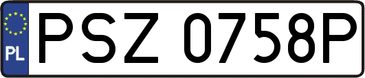 PSZ0758P