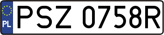 PSZ0758R