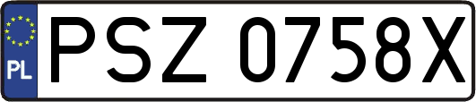 PSZ0758X