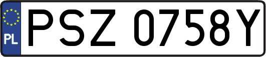 PSZ0758Y