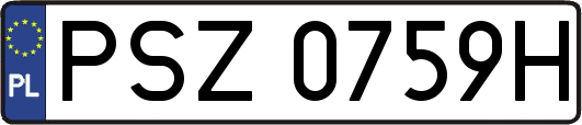 PSZ0759H
