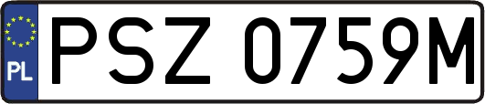 PSZ0759M