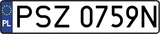 PSZ0759N