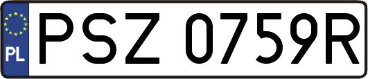 PSZ0759R