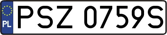 PSZ0759S